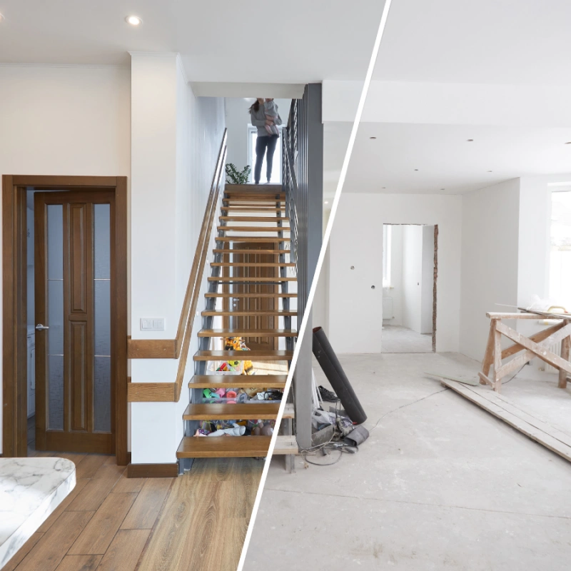Home Remodeling & Renovation Services
